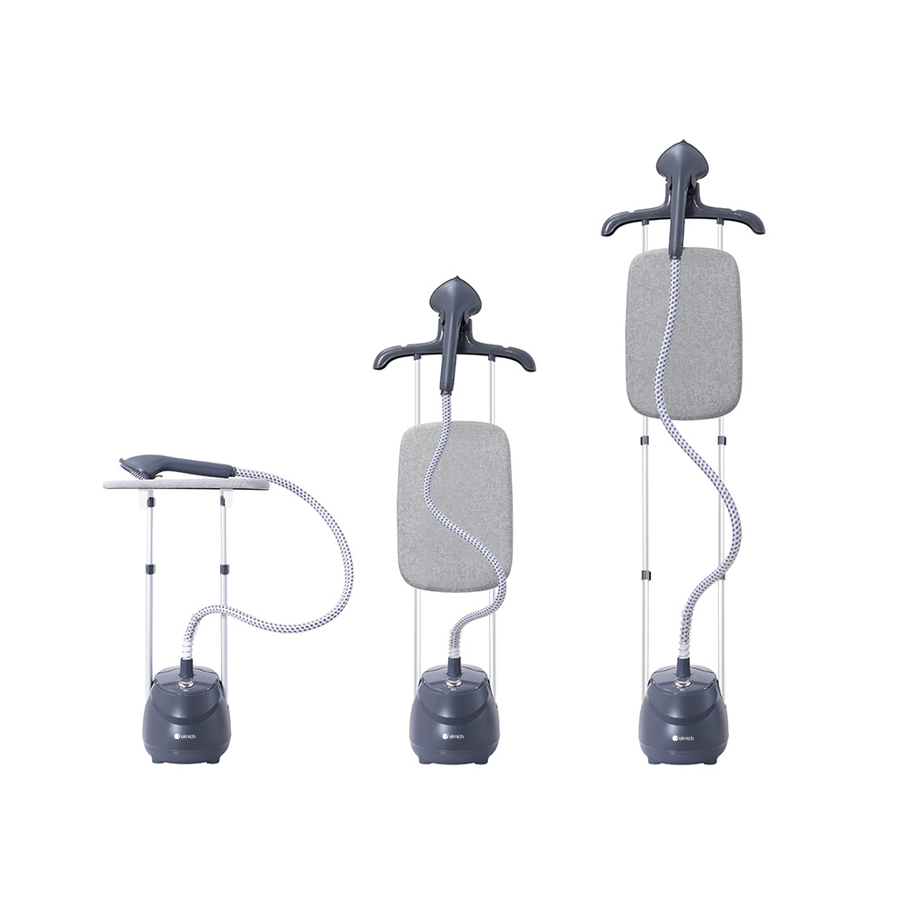 Bàn Ủi Hơi Nước Đứng Elmich GSE9167 2000W 1.7L, Hàng Chính Hãng, 2 Chiều, 10 Mức Hơi Phun - JoyMall