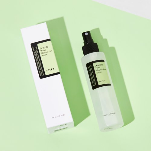 Nước Cân Bằng COSRX Centella Water Alcohol-free Toner (150ml)