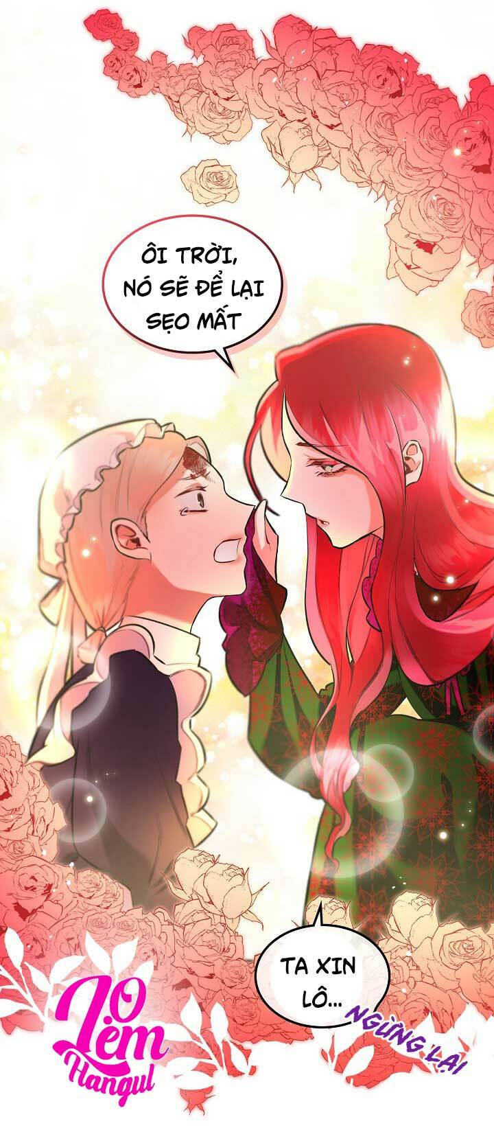 kẻ tạo ra nữ phản diện chapter 3 17