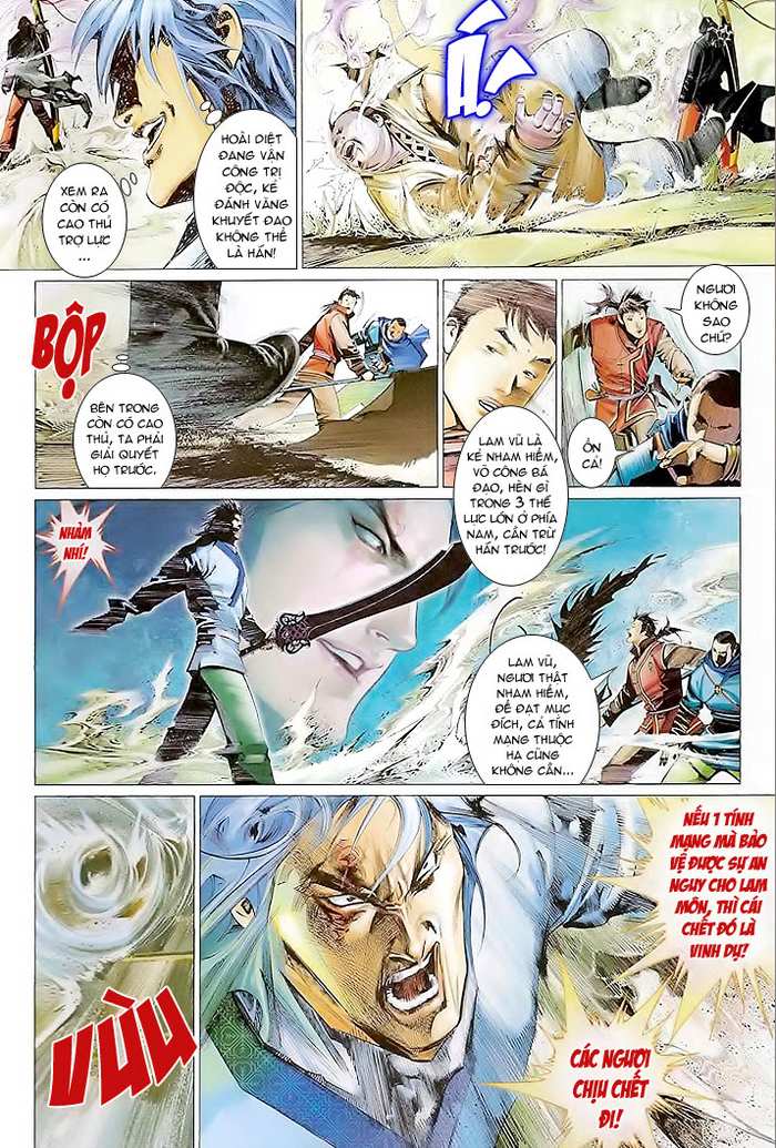 phong vân chapter 513 28