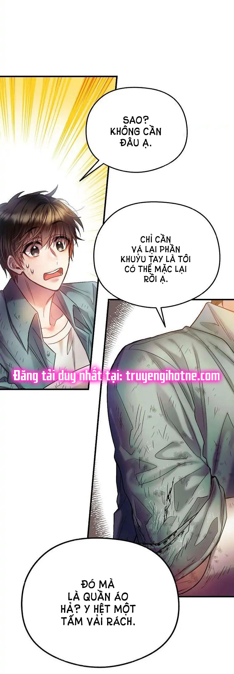 Sugar Rain chapter 10.2 - Trang 13