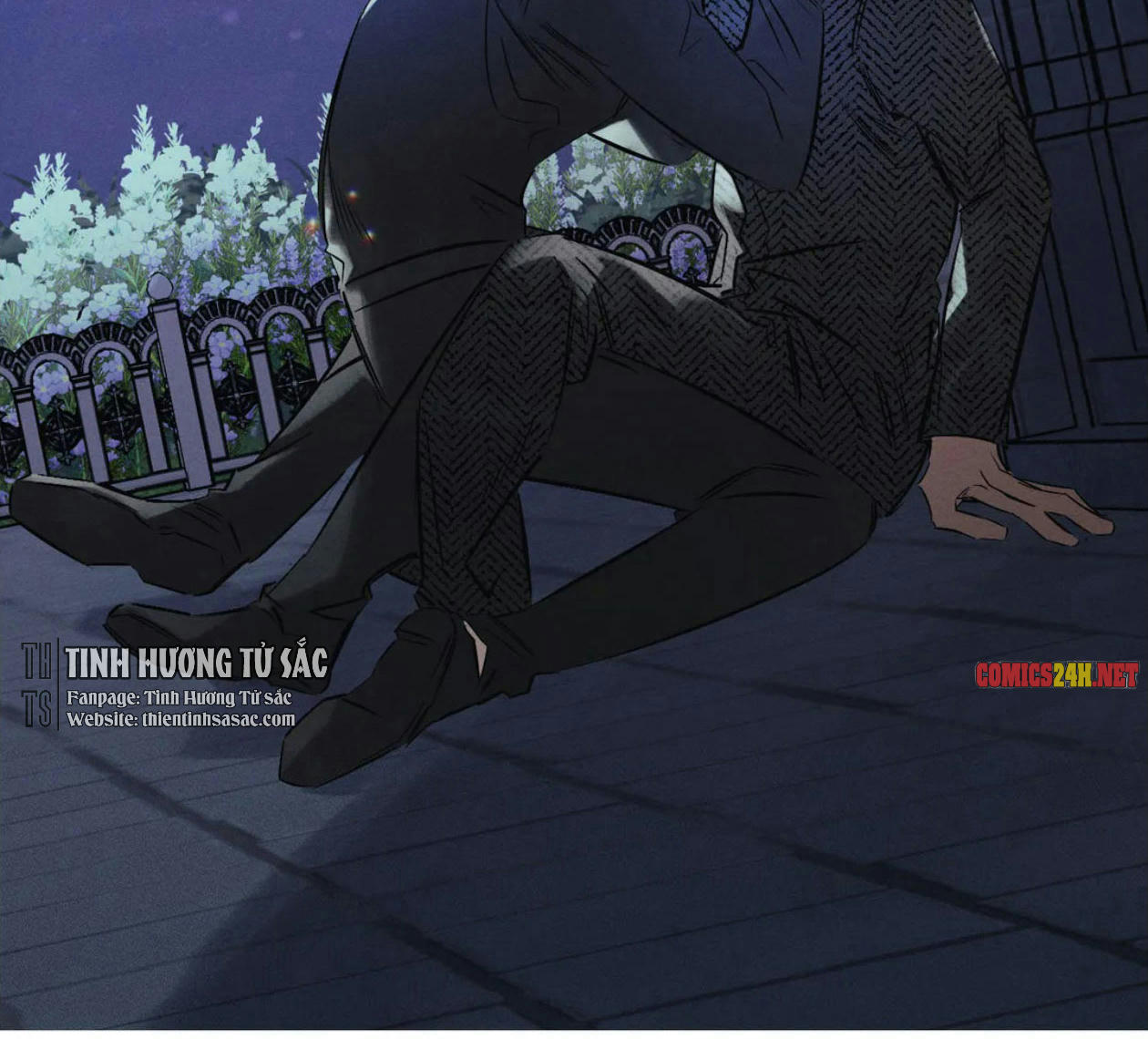 ác hoa chapter 16 71