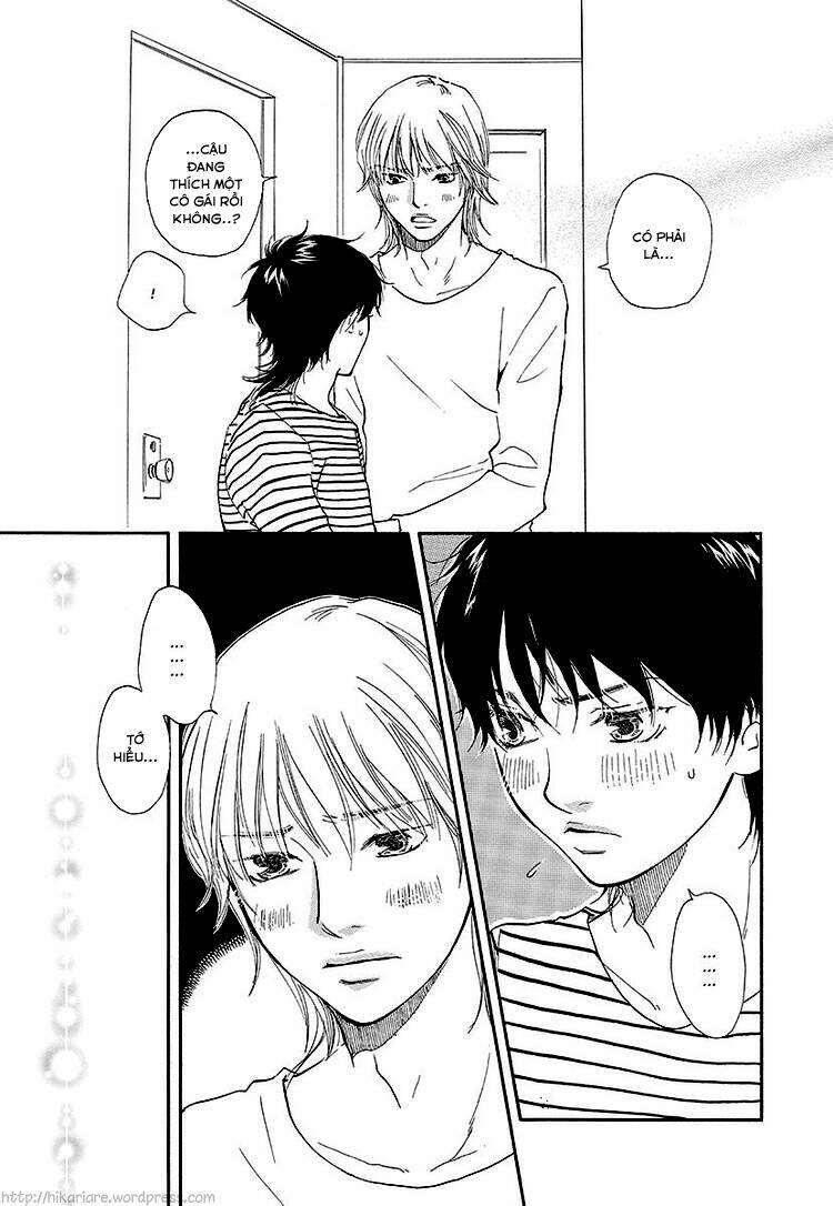 harete bokutachi wa chapter 2 18