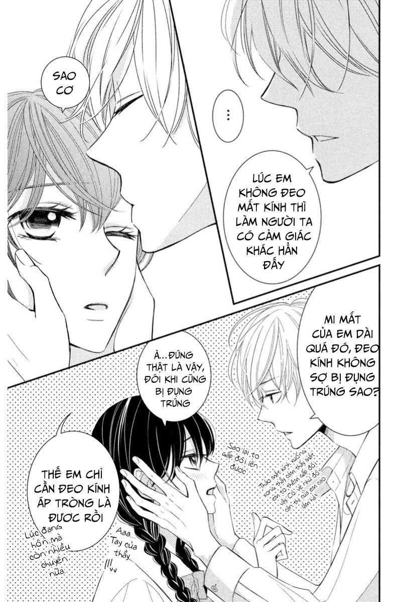 zenbu oshiete, sensei chapter 1 17