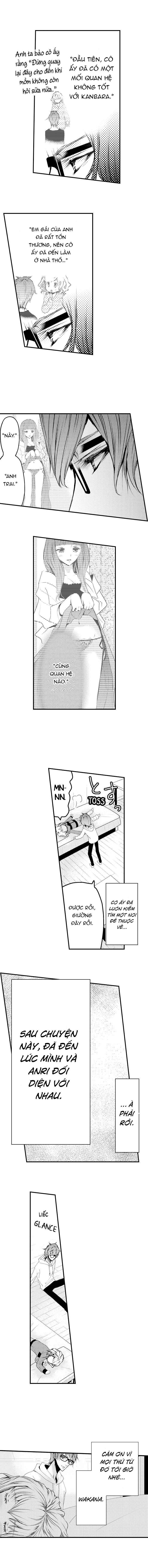 giây phút tận hưởng chapter 54 3