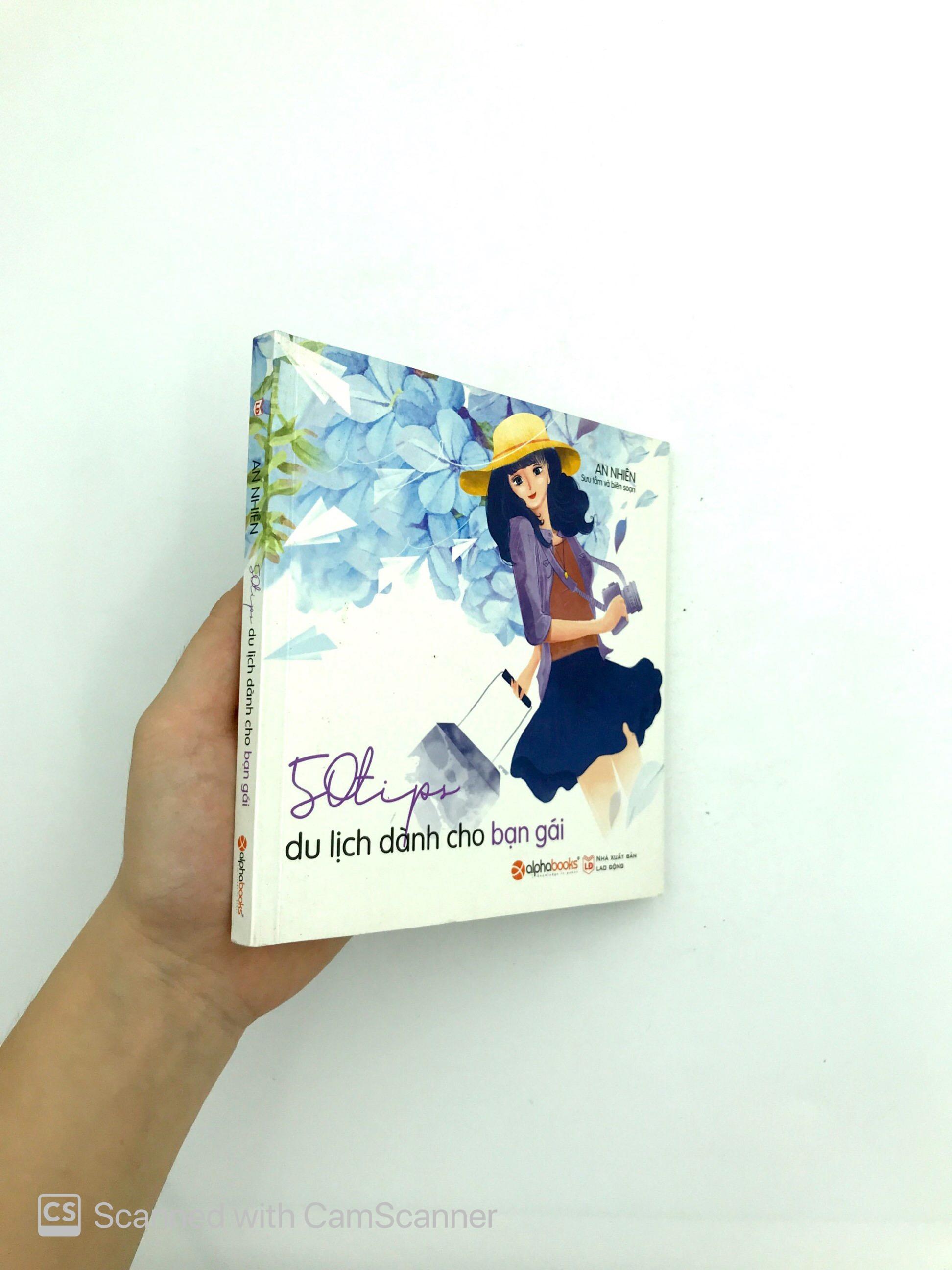 50 Tips Du Lịch Dành Cho Bạn Gái