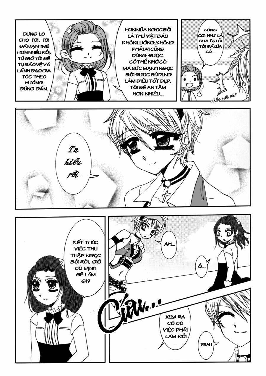 hành trình sứ giả chapter 3 17