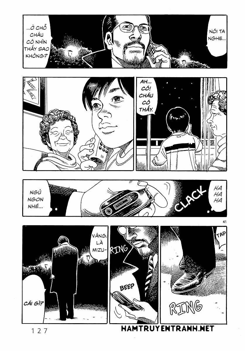 yomawari sensei chapter 1 42