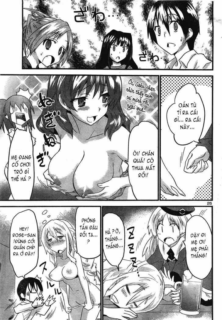 yomeiro choice chapter 41 27