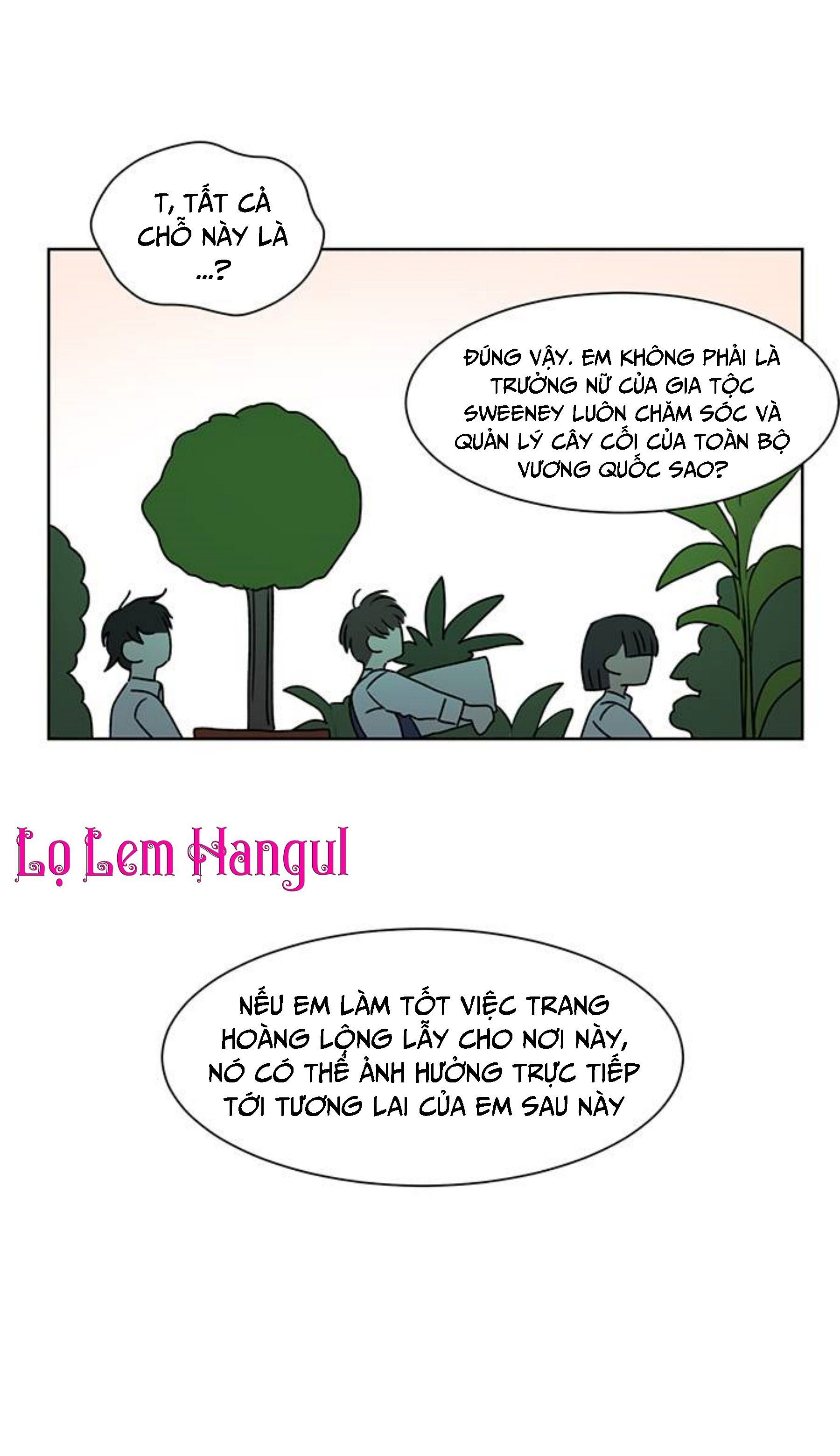 tôi là vị hôn thê phản diện chapter 6 9