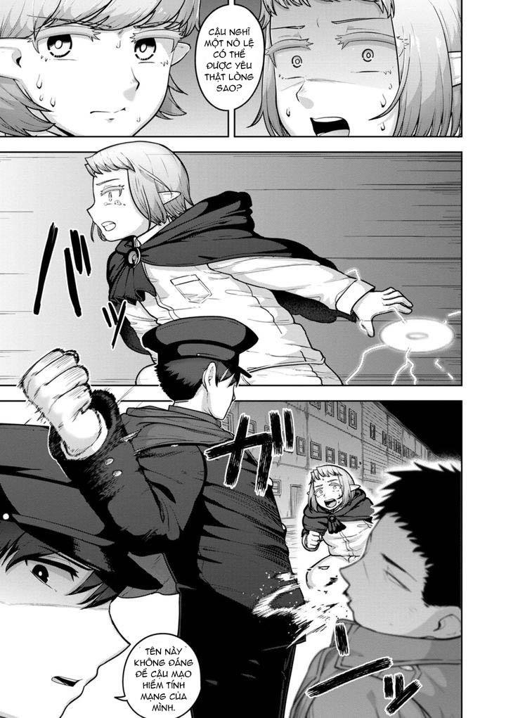 Thợ săn bé trai chapter 12 17