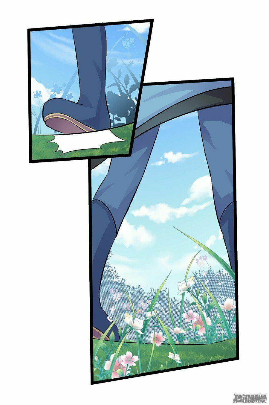 lừa thái tử đến đây dạy dỗ chapter 2 83