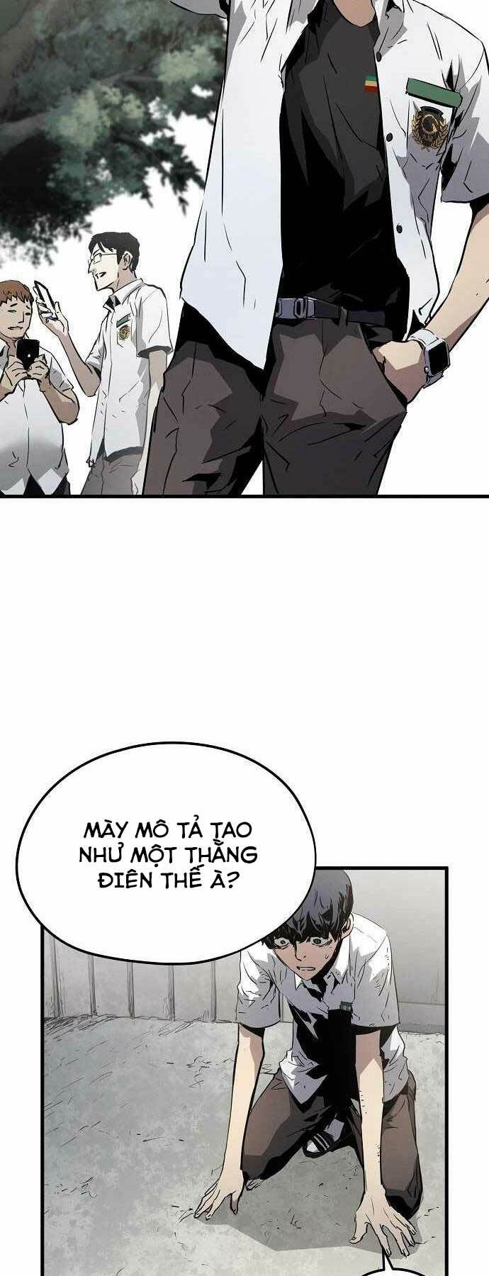 The Breaker 3: Quyền Năng Vô Hạn chapter 1 52