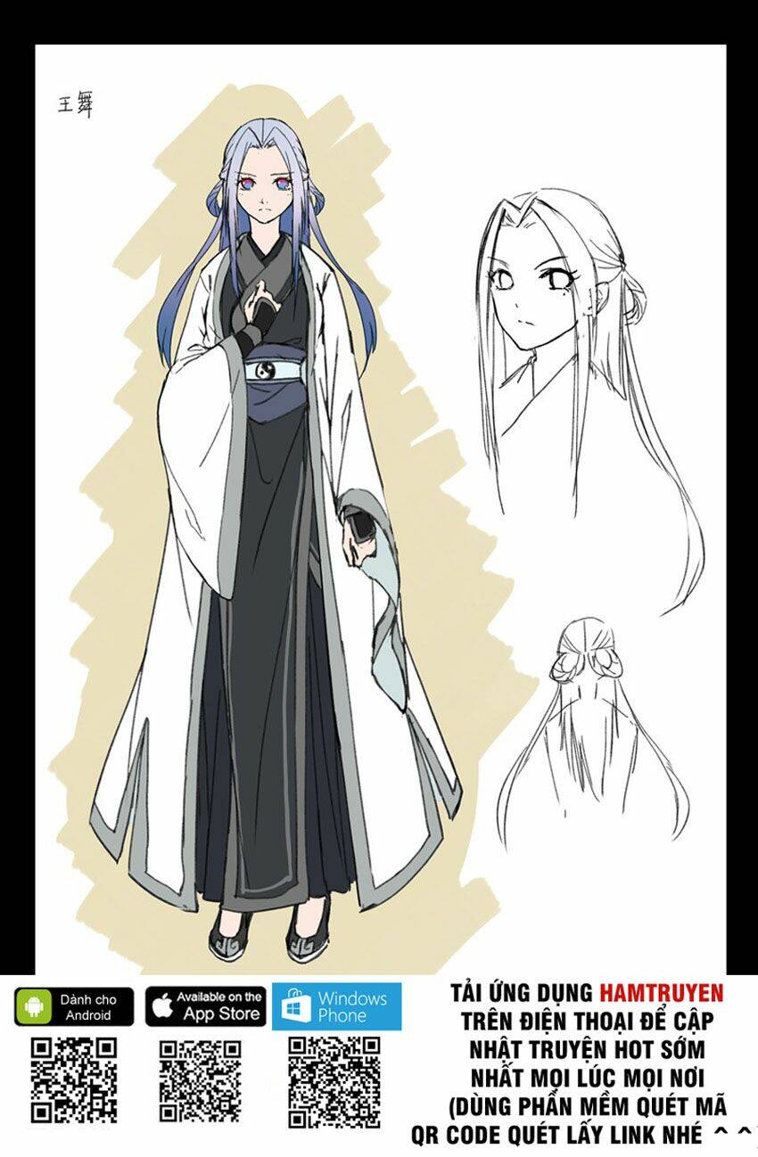 trước kia có tòa linh kiếm sơn chapter 173 11