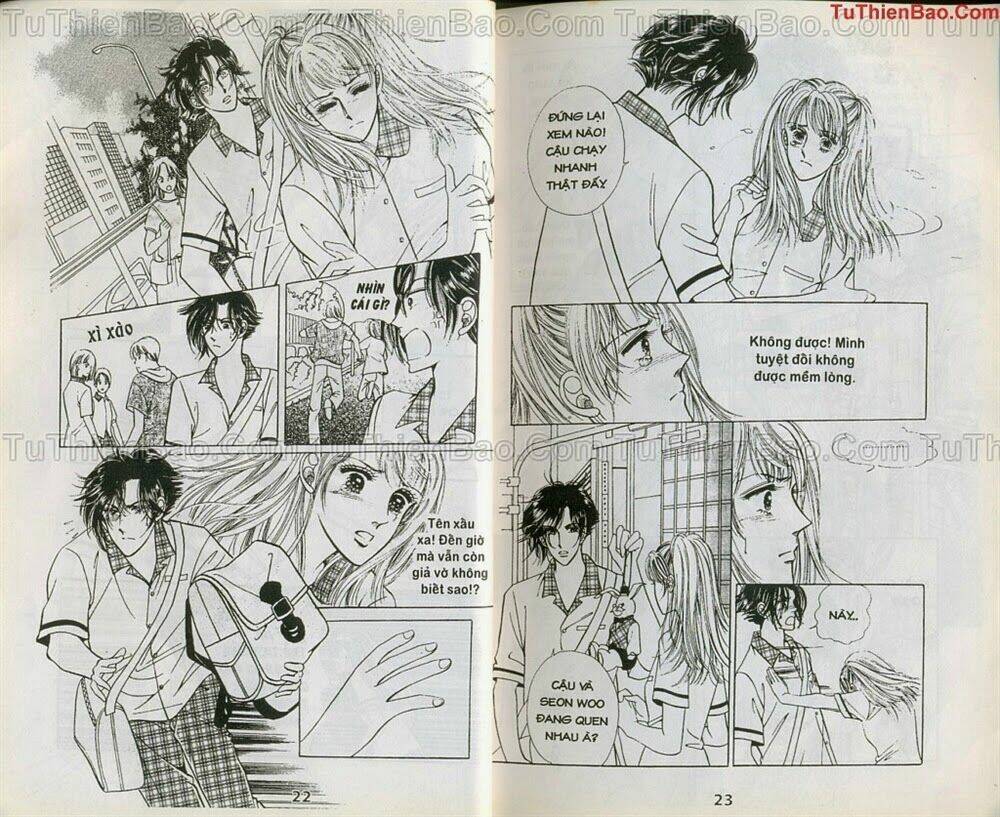 nữ sinh chapter 4 12