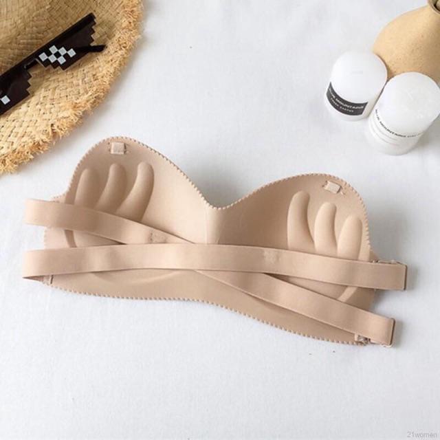 Áo lót không gọng Áo Lót Nâng Ngực Nữ Không Gọng Sexy