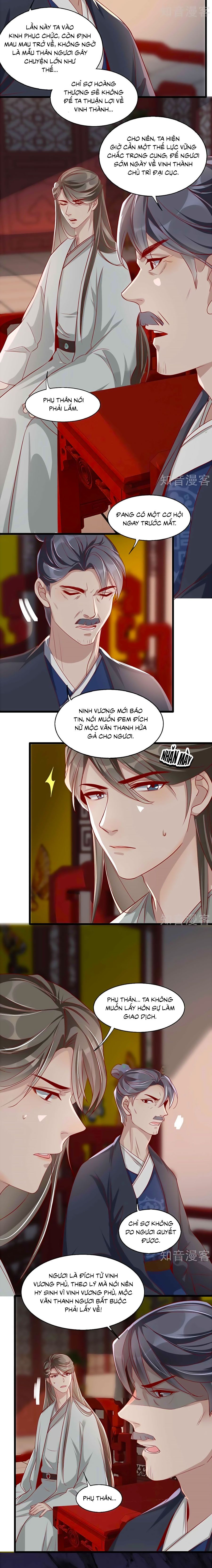Gian Phi Như Thử Đa Kiều chapter 70 - Trang 8