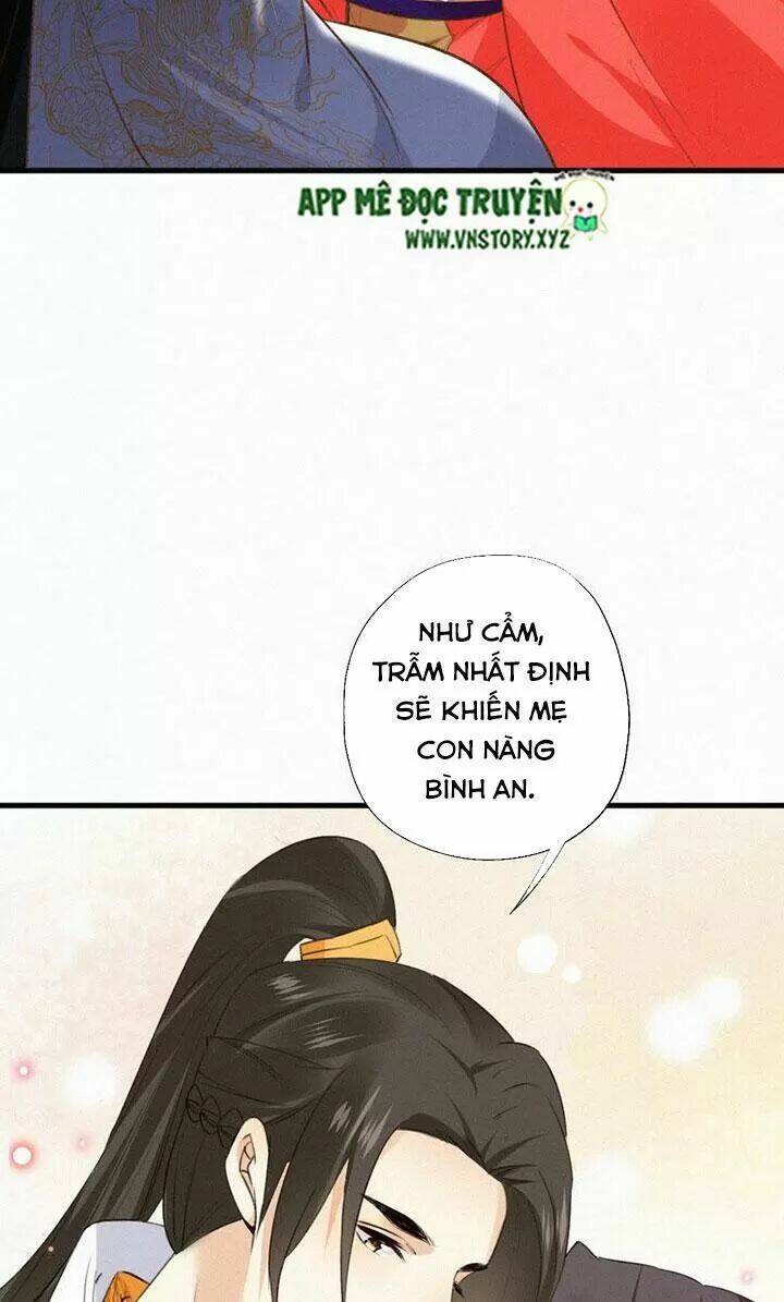 thiên hương mỹ nhân chapter 130 41