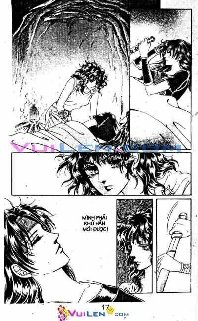 nữ hoàng biển cả chapter 9 17