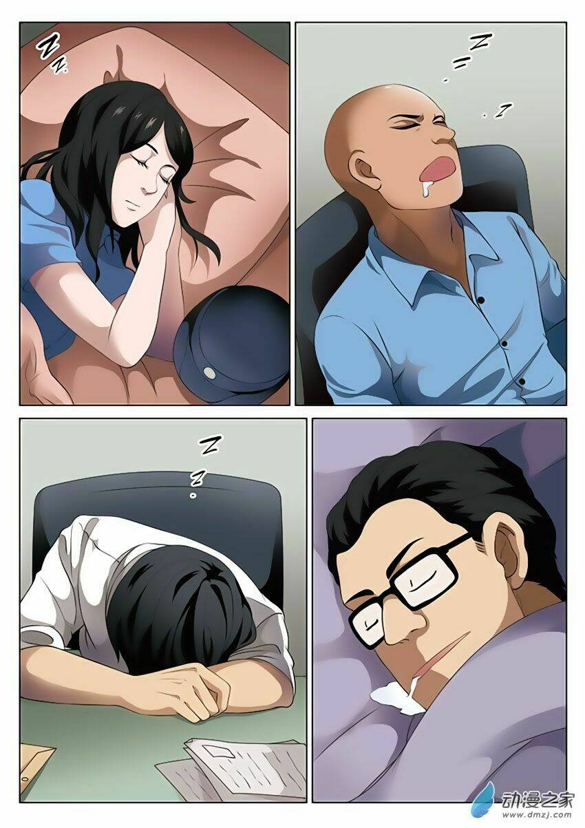 ngụy thủy nghi vân chapter 79 4