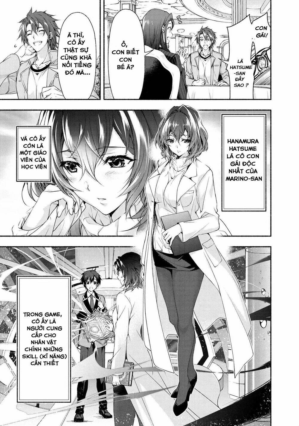 magicalexplorer eroge no yuujin kyara ni tensei shitakedo, game chishiki tsukatte jiyuu ni ikiru chapter 2 17