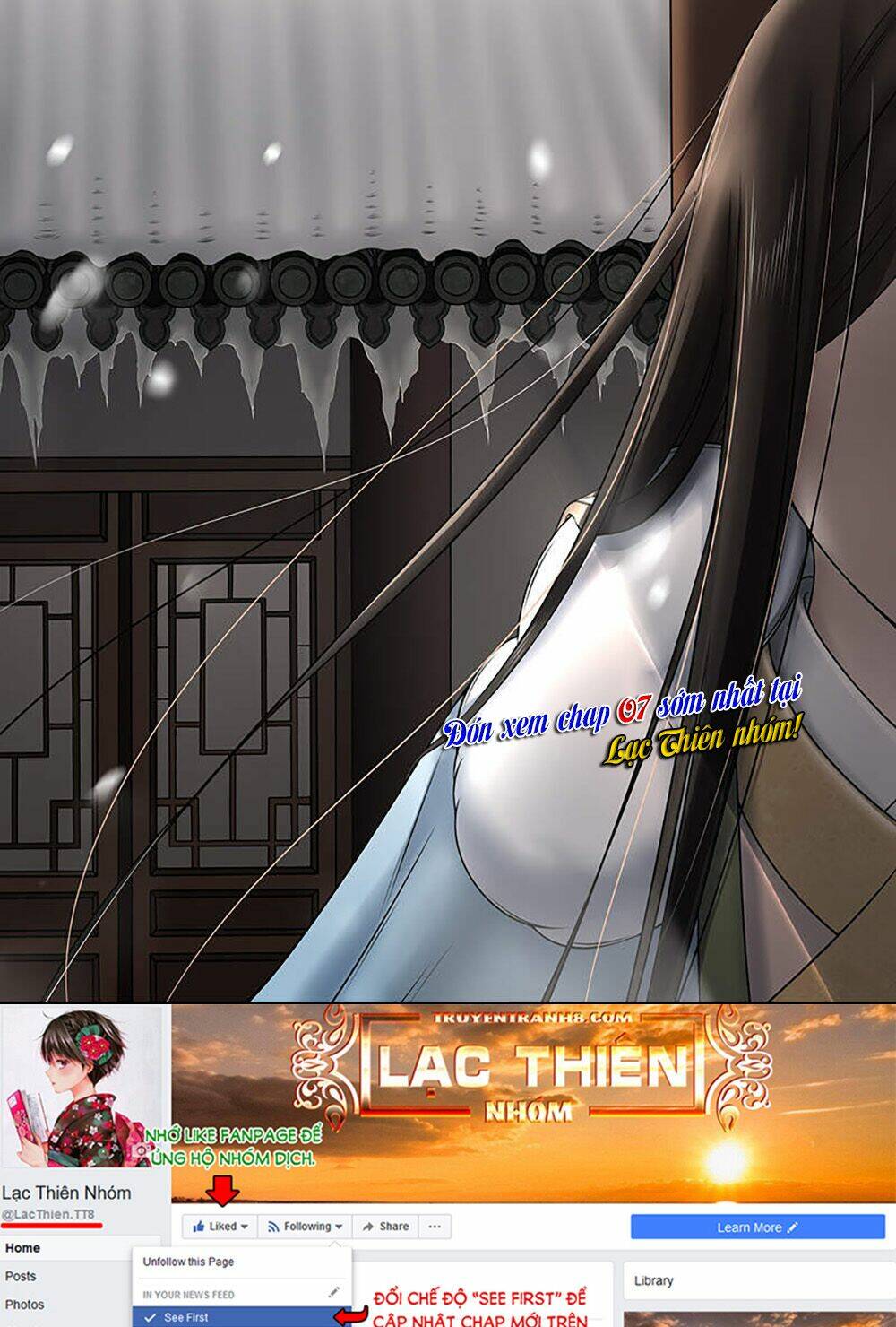 nữ ngỗ tác họa cốt chapter 6 46