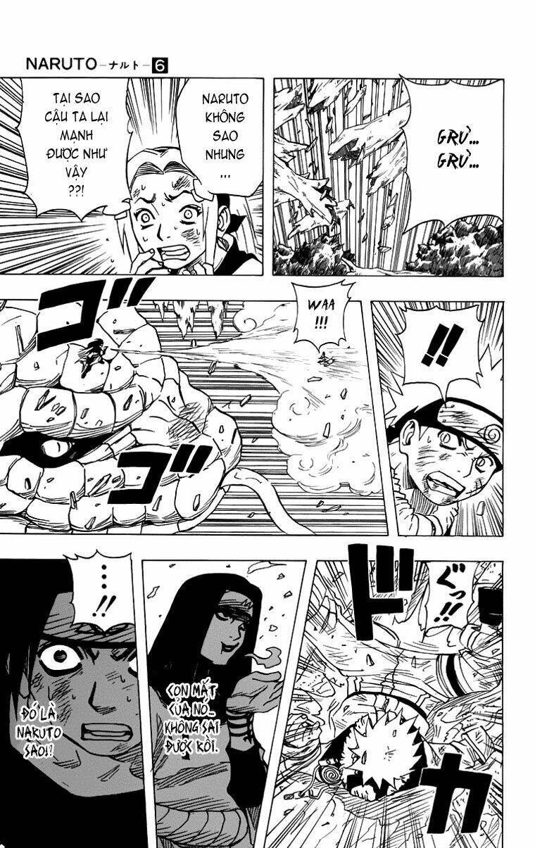 naruto - cửu vĩ hồ ly chapter 48 17