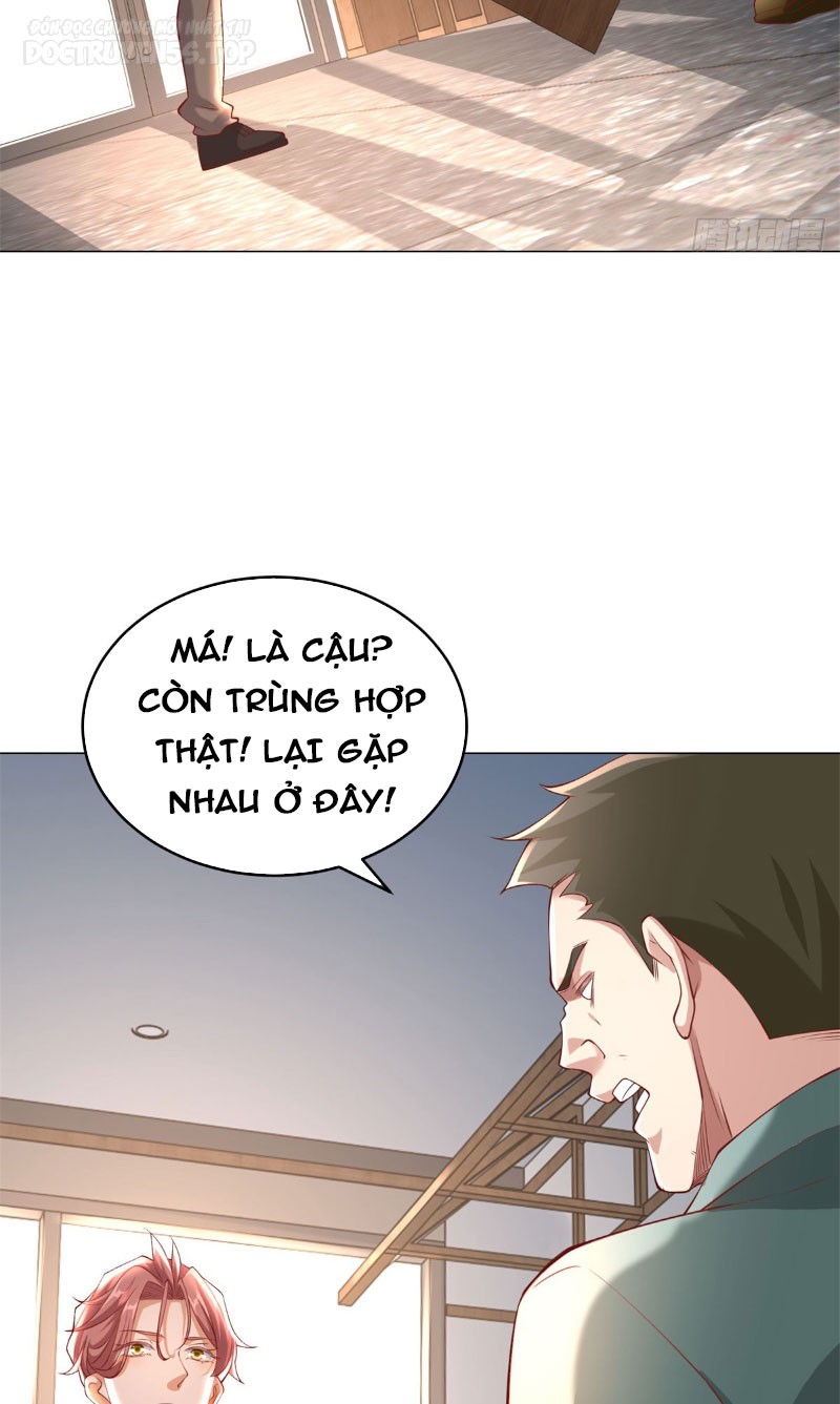 tài xế lái xe công nghệ như ta có nhiều tiền thì sao? chapter 20 12