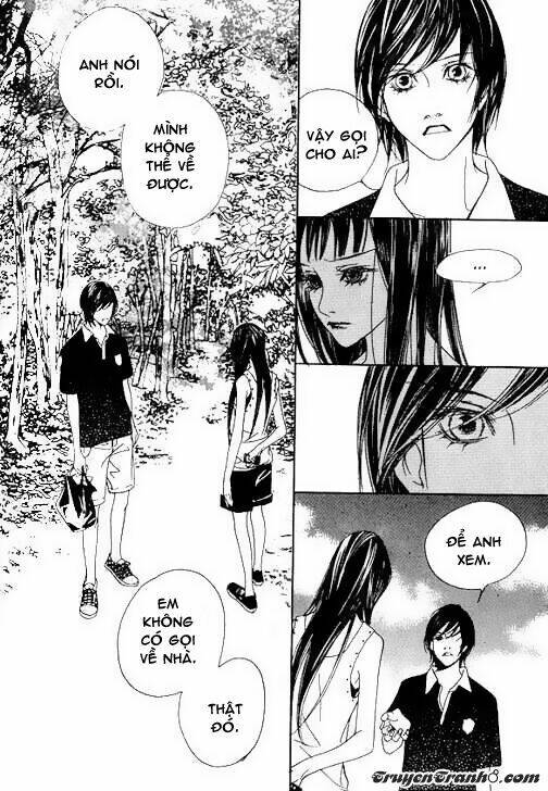 bông hoa của tội lỗi chapter 24 29