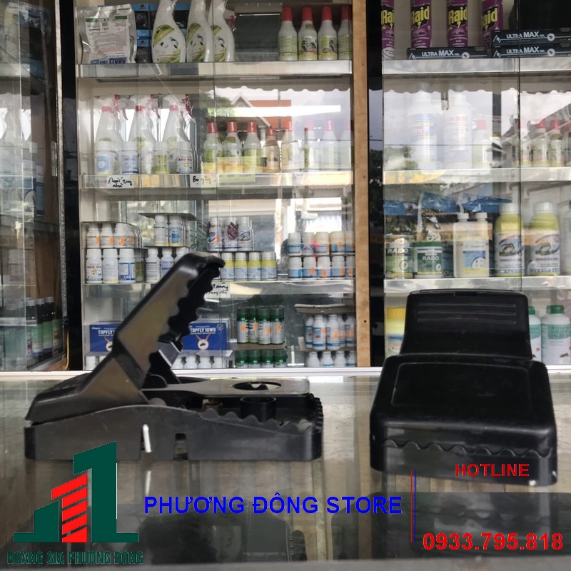 Bẫy chuột hàm cá sấu  HC2206