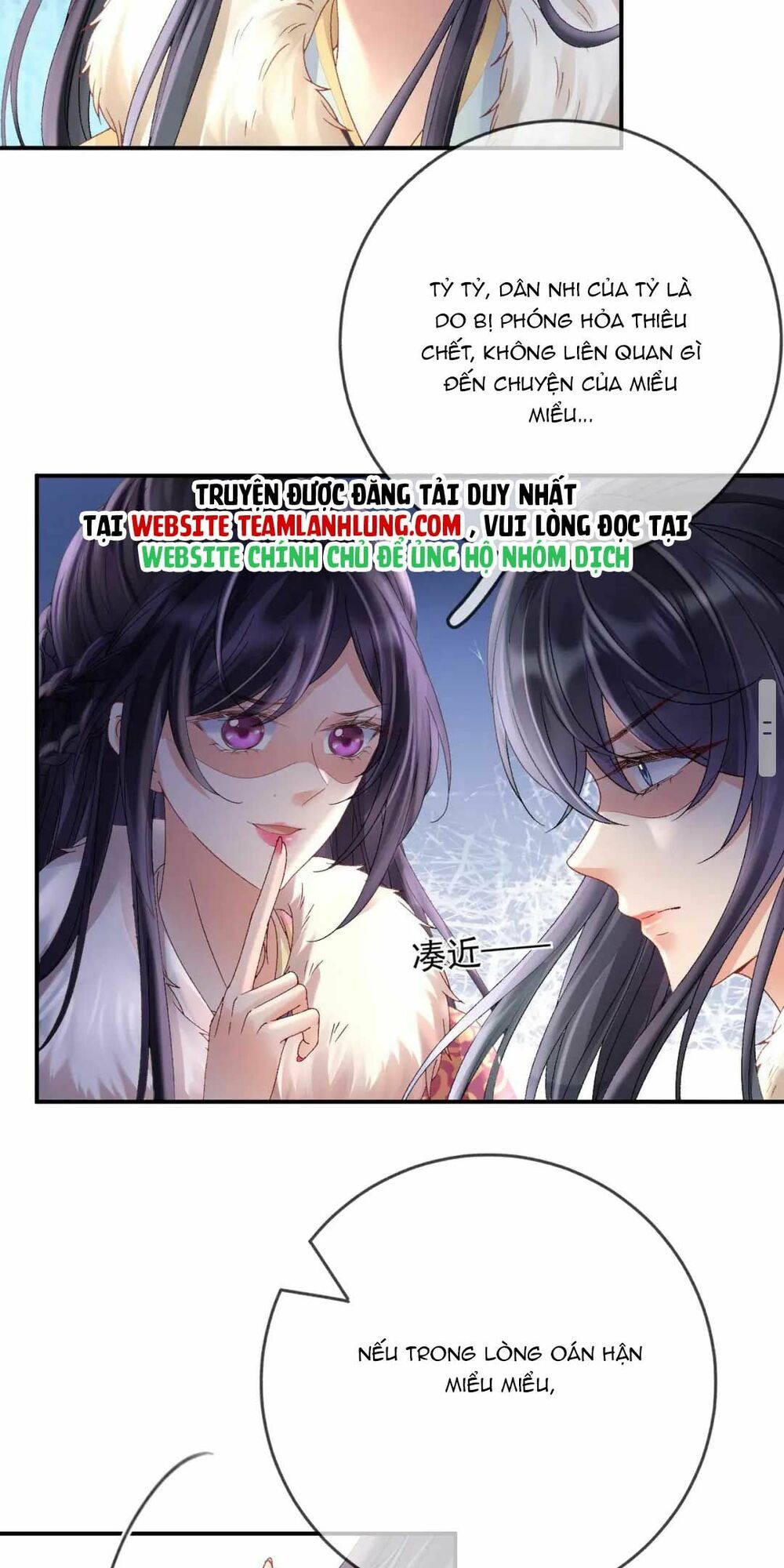 sự trả thù của vương phi chapter 44 3