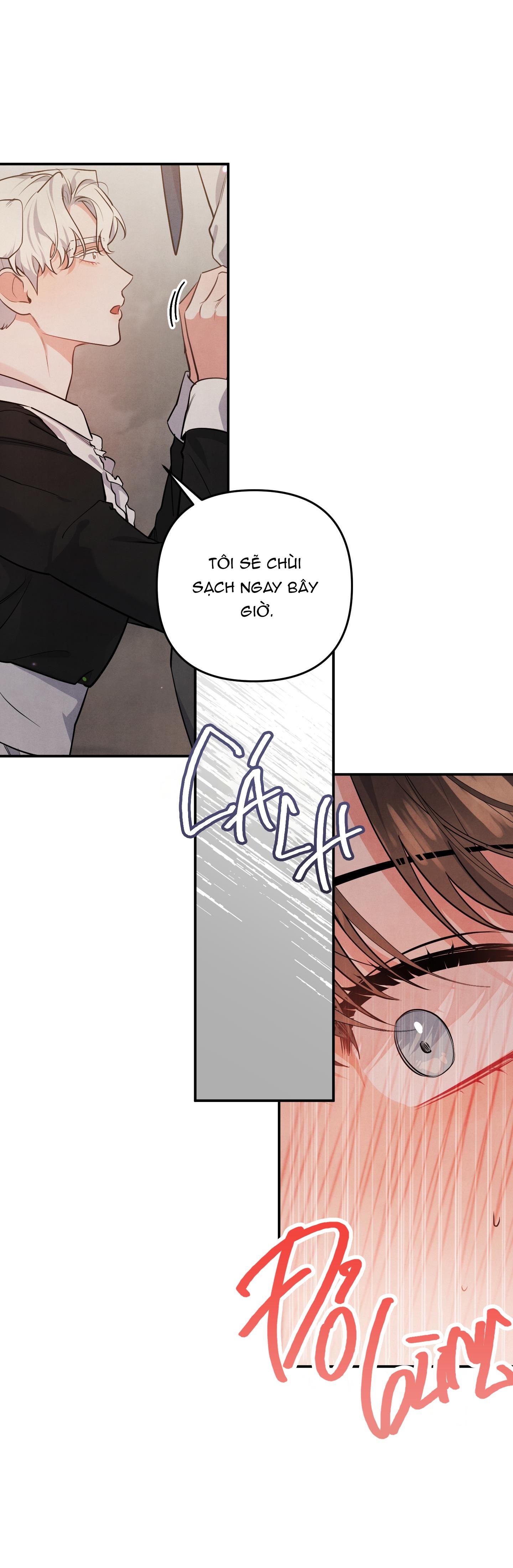 mối quan hệ của thú nhân chapter 38.1 49