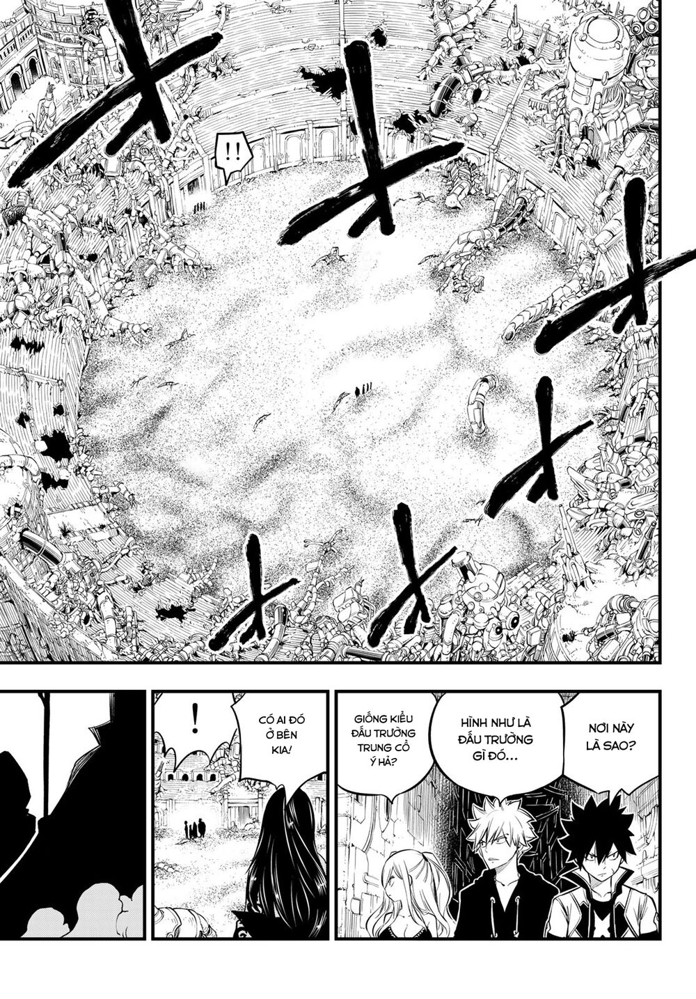 hội pháp sư và thánh thạch rave chapter 185 16