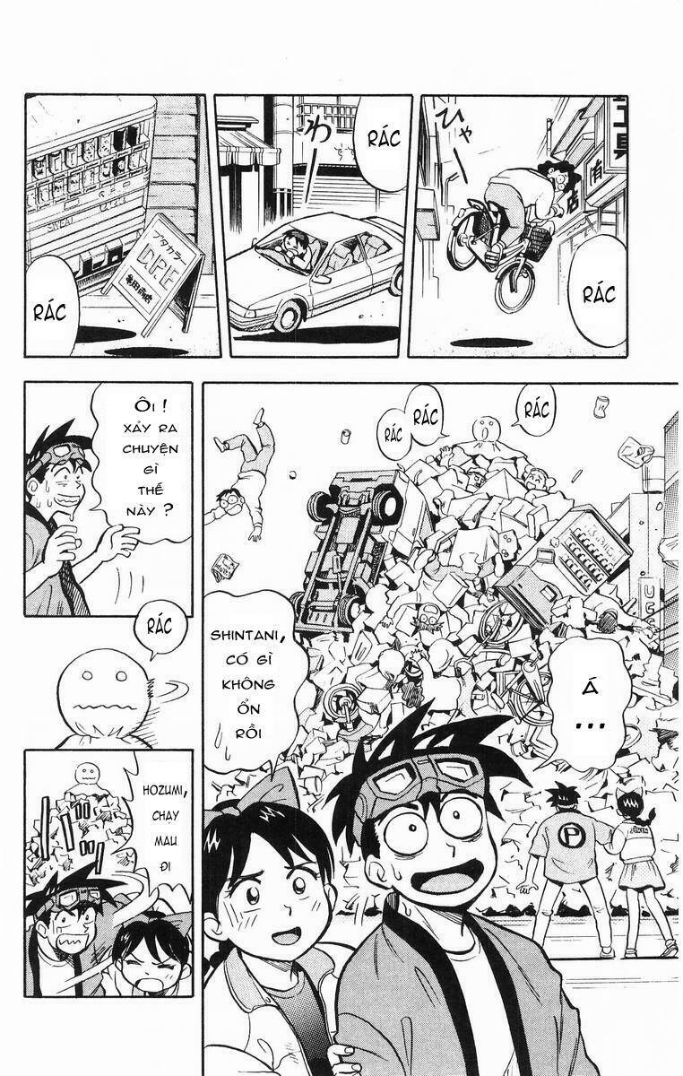 Vua sáng chế chapter 1.2 6