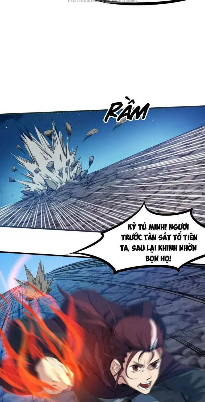 long mạch võ thần chapter 56 44