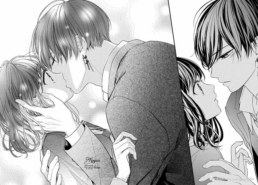 chihiro-kun wa atashi holic chapter 3 33