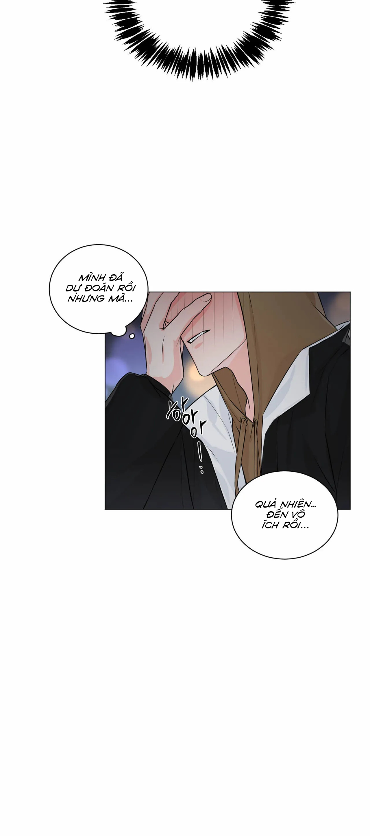 tay của em yếu quá nhỉ? chapter 3 27