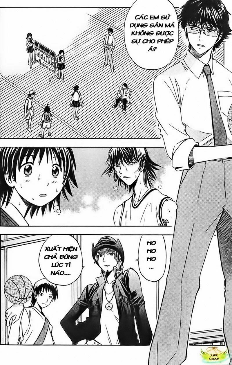 fight no akatsuki chapter 12 5