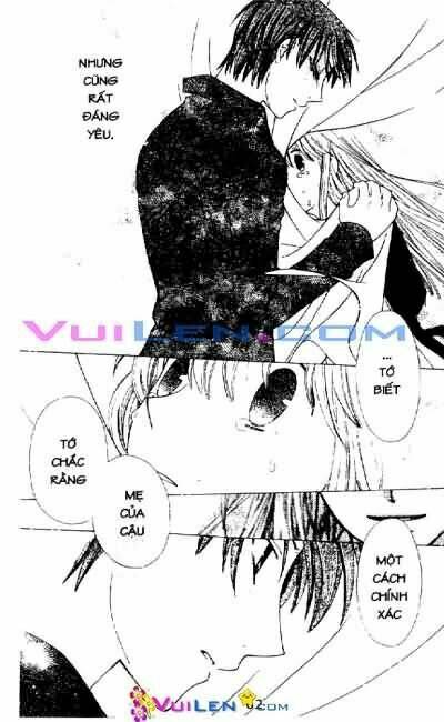 giỏ trái cây - fruit basket chapter 22 62