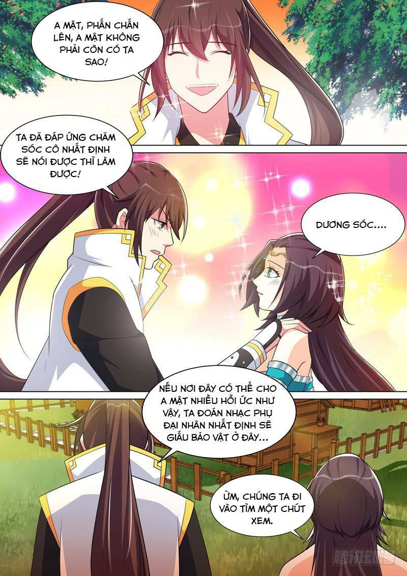 long vương giác tỉnh chapter 71 8