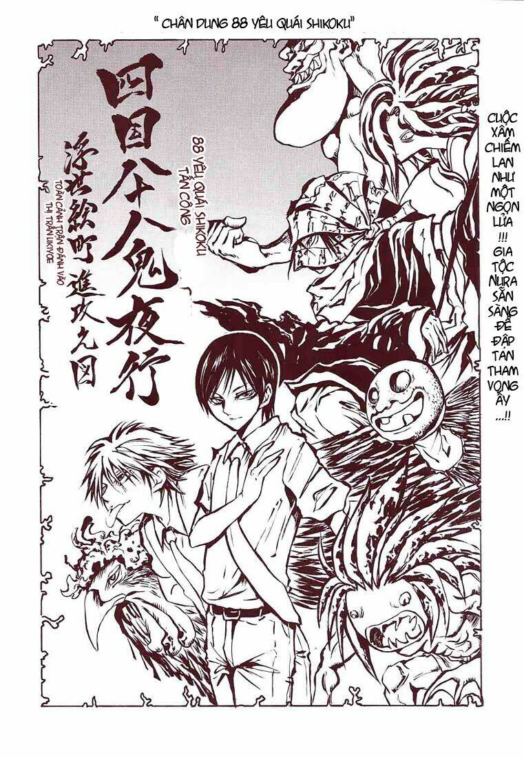 bách quỷ dạ hành chapter 27 2