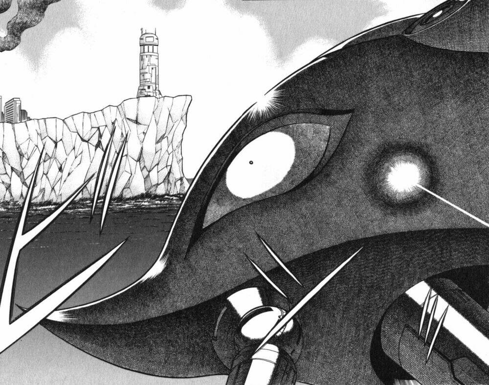 chiến binh thế giới ảo x - series chapter 33 31