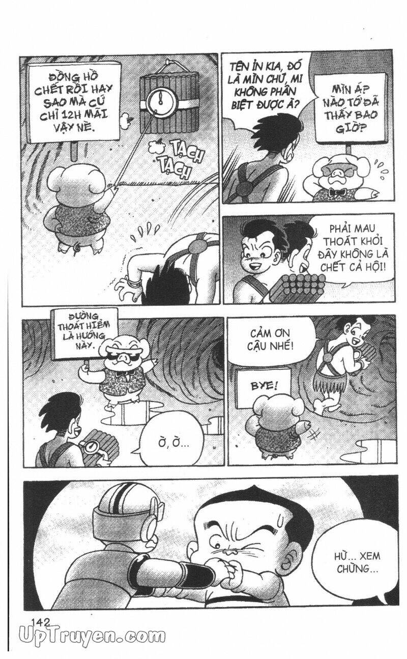 đội quân nhí nhố chapter 37 144