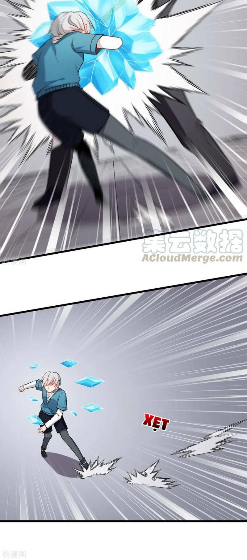 vườn trường cuồng sư hệ thống chapter 49 4