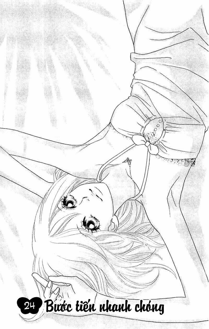 papillon hana to chou chapter 24 1