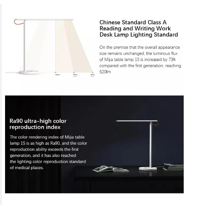 Đèn bàn Mi LED Desk Lamp 1S -SHOP UY TÍN
