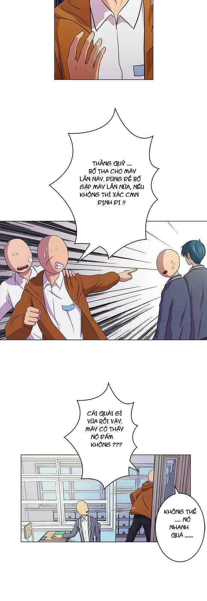 tôi muốn bình thường chapter 3 15