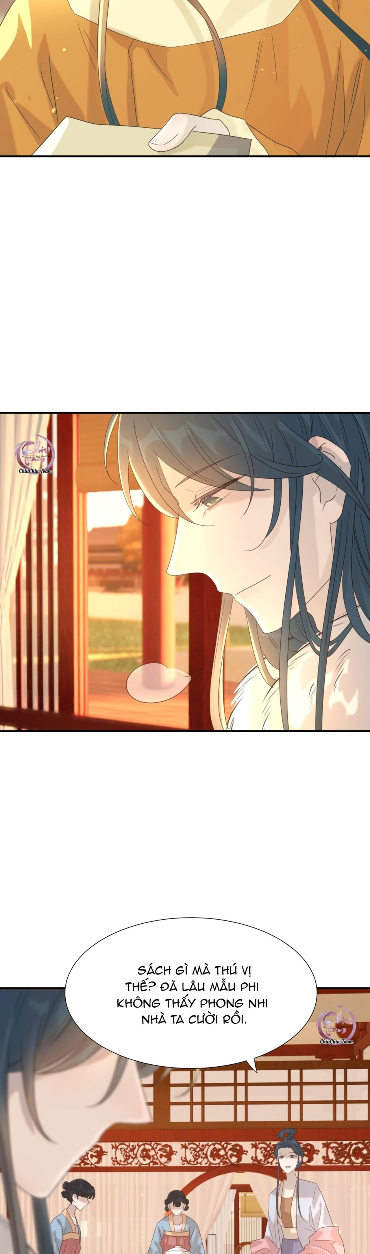 hình như cầm nhầm kịch bản của nữ chính rồi chapter 79 12