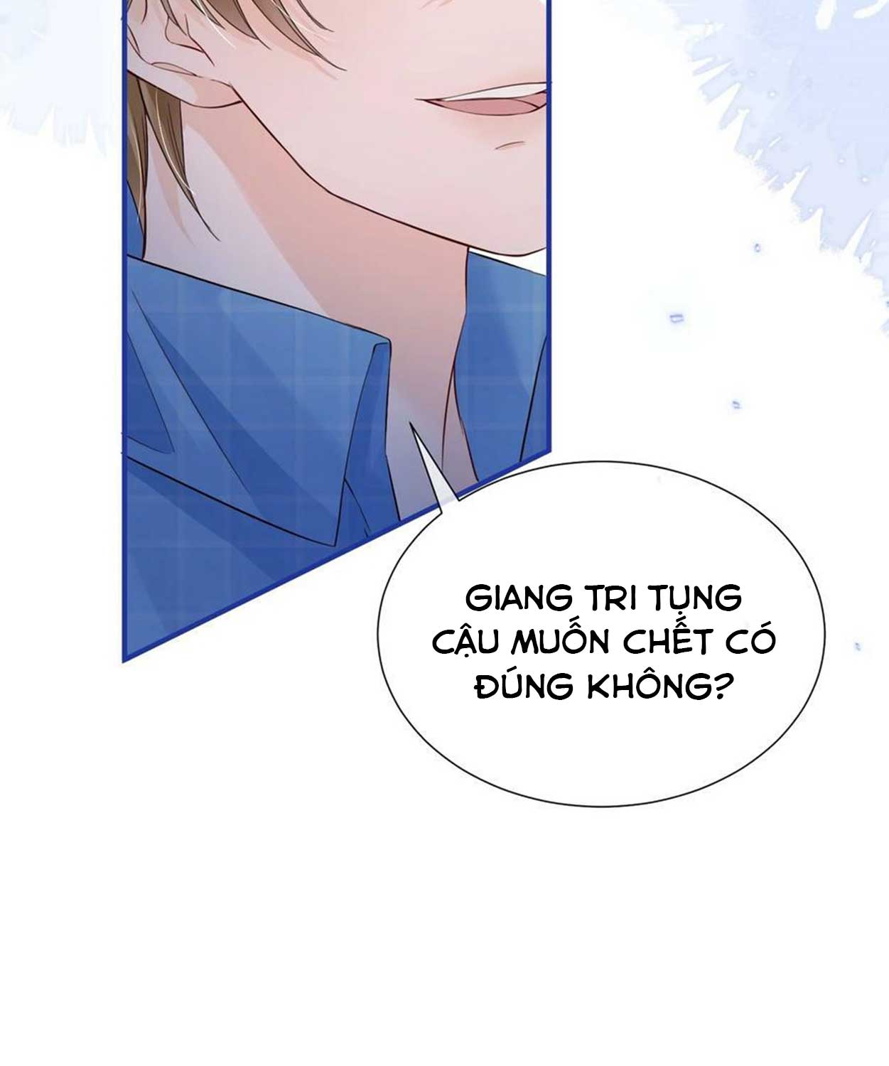 Cậu Đừng Qua Đây Mà! chapter 49