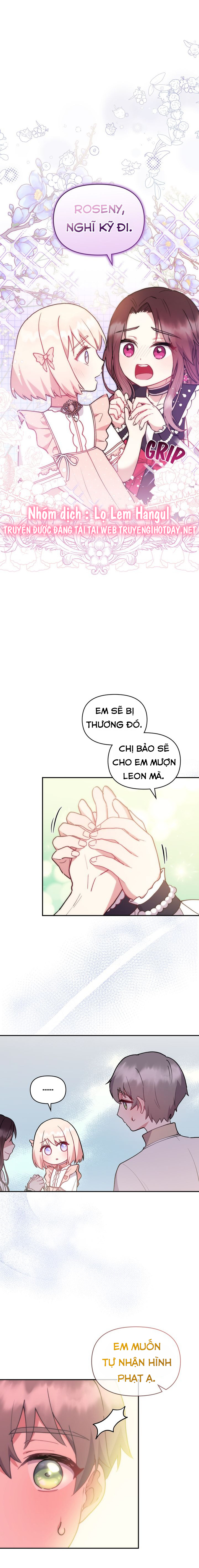 cô con gái nuôi đáng yêu của công tước chapter 20 1